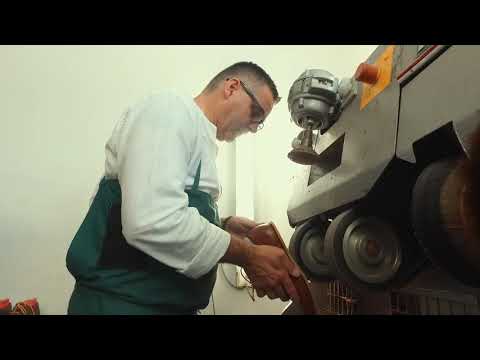 Ein Maßschuh entsteht-Einblicke in die Schuhmanufaktur Zarini