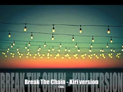 BREAK THE CHAIN by Emerlyn Yeeting ft. Abitara - Kiribati@tm..