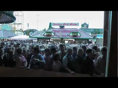 Stuttgart Cannstatt Volksfest 2012 Teil 1GRUMIS