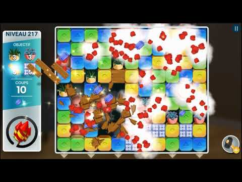 Property Brothers Home Design [ Level 217 ] No Boosters