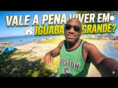 A realidade dos Bairros de Iguaba Grande - RJ