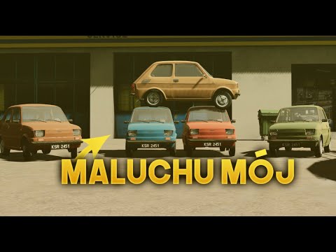 🔥🚜(FS19) ☘ -Das MALUCH - Cyber Marian - WERSJA FARMING SIMULATOR 19🔥