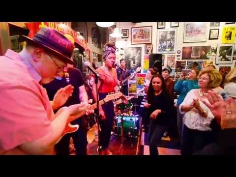 Nikki Hill Band at the Blues City Deli - Saved