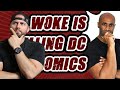 Is Woke Ideology Killing Comic Books With Regie Collects