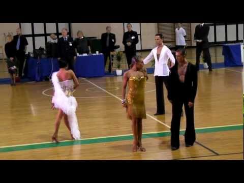 WDSF International Open (Final) | Rumba | Malta Championships 2011