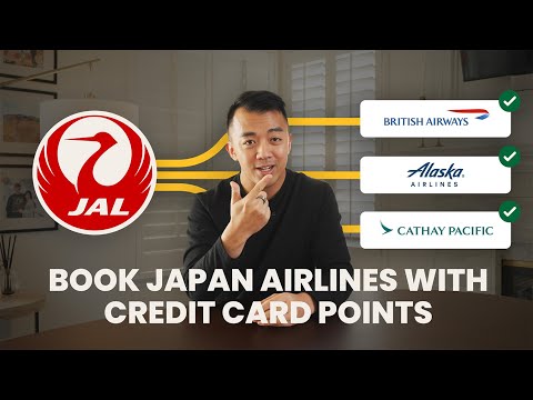 3 Ways to Book Japan Airlines Business Class with Credit Card Points