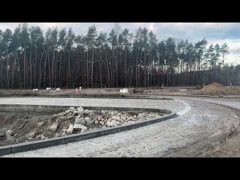 Trasa główna 2+500