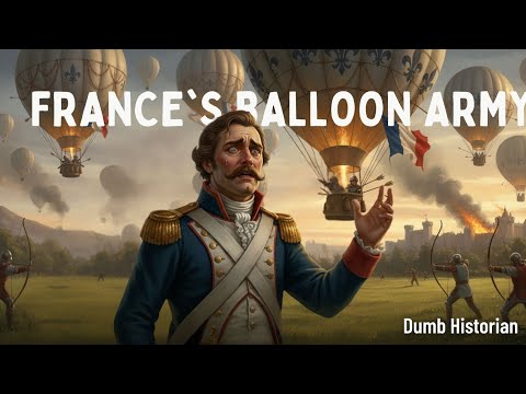 France's Balloon Army: The Bizarre Military Failure You've Never Heard Of