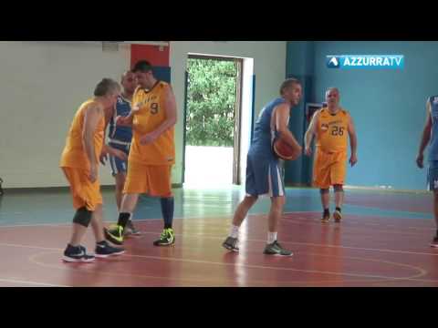 Finali di basket CSI nel VCO