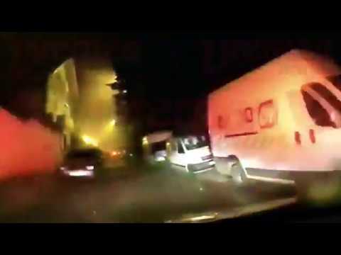 Muntenar recidivist, urmarit ca în filme prin centrul Vasluiului