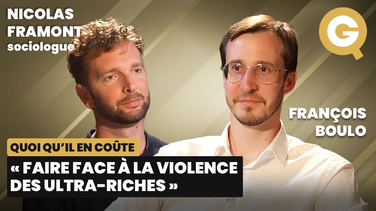 Illustration: EXCLUSIF : Comment les ultra-riches imposent leur violence