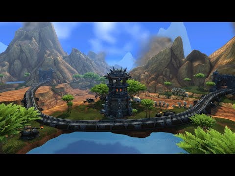 WoW Then and Now: Gorgrond