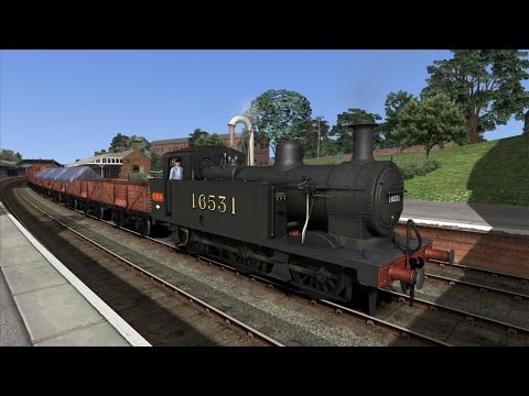 Train Simulator - LMS and BR Black Festival