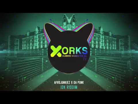 Afrojunkiez x Da Punk   IDK Riddim360p