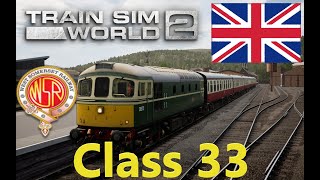 Train Sim World® 2: BR Class 33 Loco Add-On
