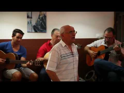 Fado, Alberto Alcobia, "Valsa dos amantes"