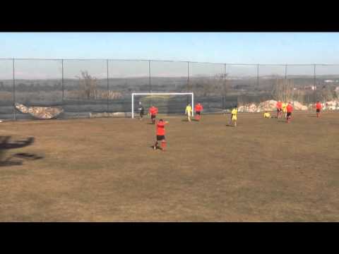 Vrhunci tekme Domžale - Pecsi 1:2