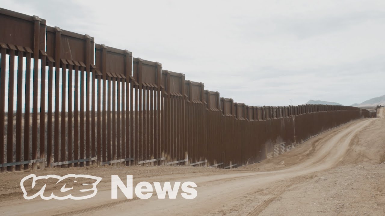 Trump's Border Wall Has Left a Complicated Legacy