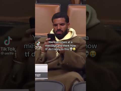 ever got a message like that #fyp