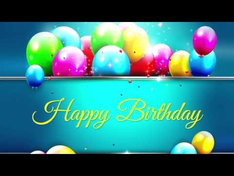 Niyas My dear friend birthday video