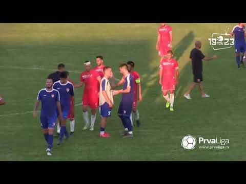 RFK1923 TV | GFK Dubočica - Radnički 1923 2:2 (2:2), 2.kolo PLS 2020/21