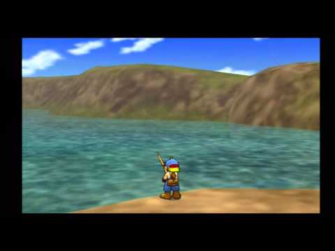 Harvest Moon Save the Homeland part 9 - There is fishing to be done