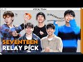 [Relay-Pick✔️] BALANCE GAME with SEVENTEEN┃VOCAL TEAM✨