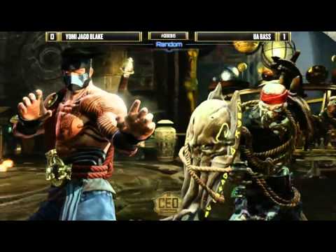 CEO 2015 ::: Killer Instinct top 8 :::