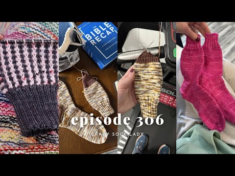 Folge 306 / Die verrückte Sockenlady