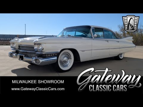 1959 Cadillac Series 62 (CC-2021645) for sale in O'Fallon, Illinois