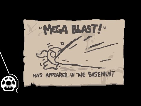 Auf dem Weg zum Mega Blast - Isaac Repentance