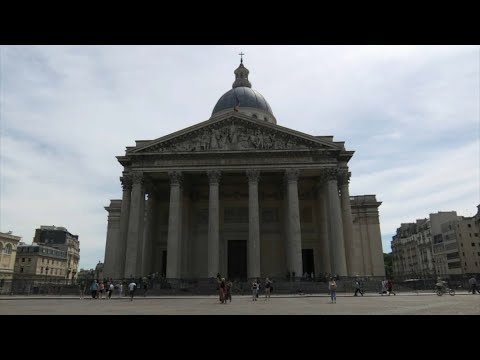 Simone Veil au Panthéon: tout un symbole