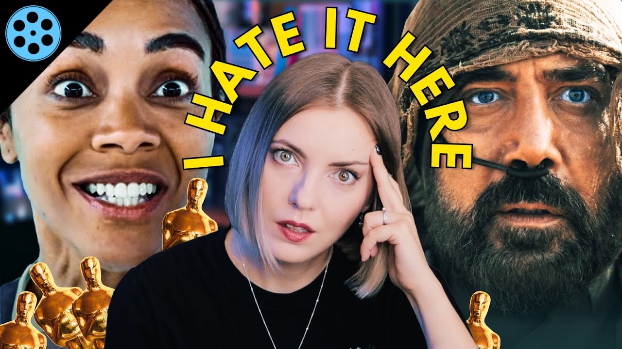 🙄 OSCAR NOMINATIONS 2025: I'm So Done! | Reaction