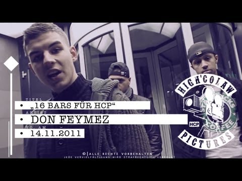 Don FeymeZ - 16 Bars für HCP [OFFIZIELLES STREETVIDEO | HD]