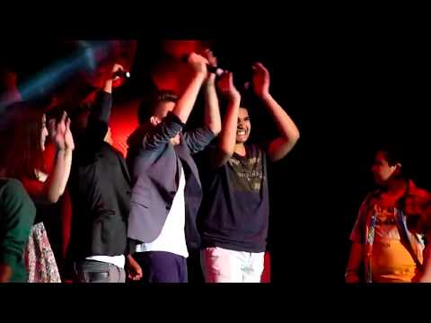 25. Danyiom & TVK 2014 - All around the world @ The Voice Kids 2014 live in concert (Oberhausen)