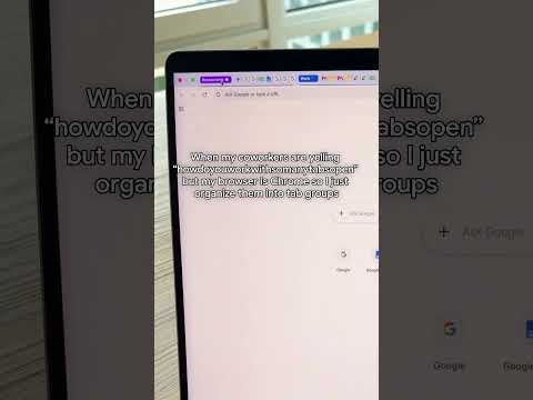 Video Thumbnail: When you have a system that works for you, the rest of the world doesn’t have to get it.