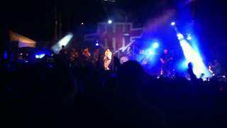 Five Iron Frenzy - &quot;Third World Think Tank&quot; Live @ SoulFest 2012