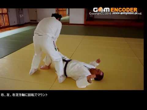 柔術_上達への近道_基本動作編(Japanese_Persian_English) Yukawa　Peace Army DOJO 勇川柔術
