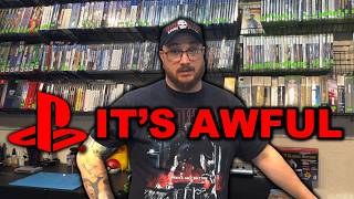 PlayStation Discs Are Ending, What About Video Game Stores?