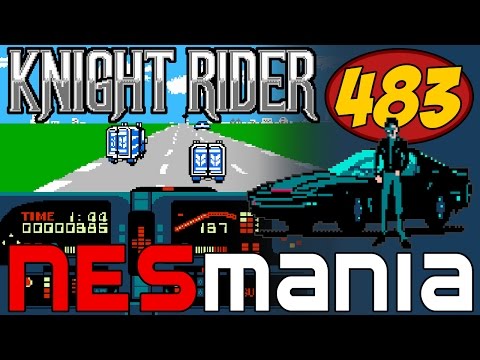 483/714 Knight Rider - NESMania