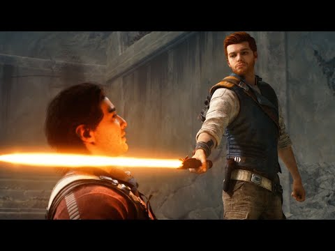 STAR WARS JEDI: SURVIVOR (PS5) ► FINAL Boss Fight & Ending | 4K ULTRA HD