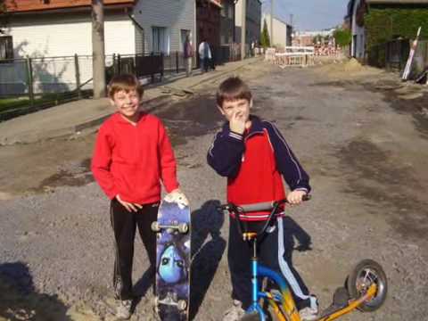 Léta prázdnin Daniel a Marek.wmv