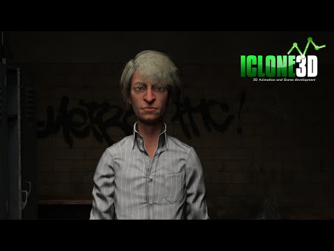 Iclone 8 - Tips & Tricks. How to use Iray Render plugin and get amazing results.