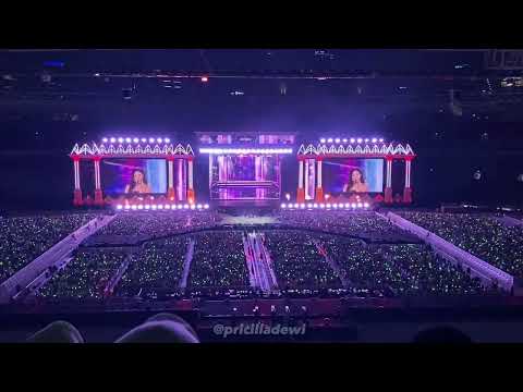 AESPA 에스파 - Next Level at SMTOWN LIVE 2023 SMCU PALACE @JAKARTA