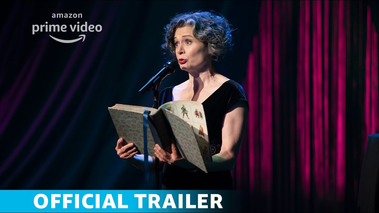 Judith Lucy: Judith Lucy Vs. Men | Official Trailer | Amazon Original