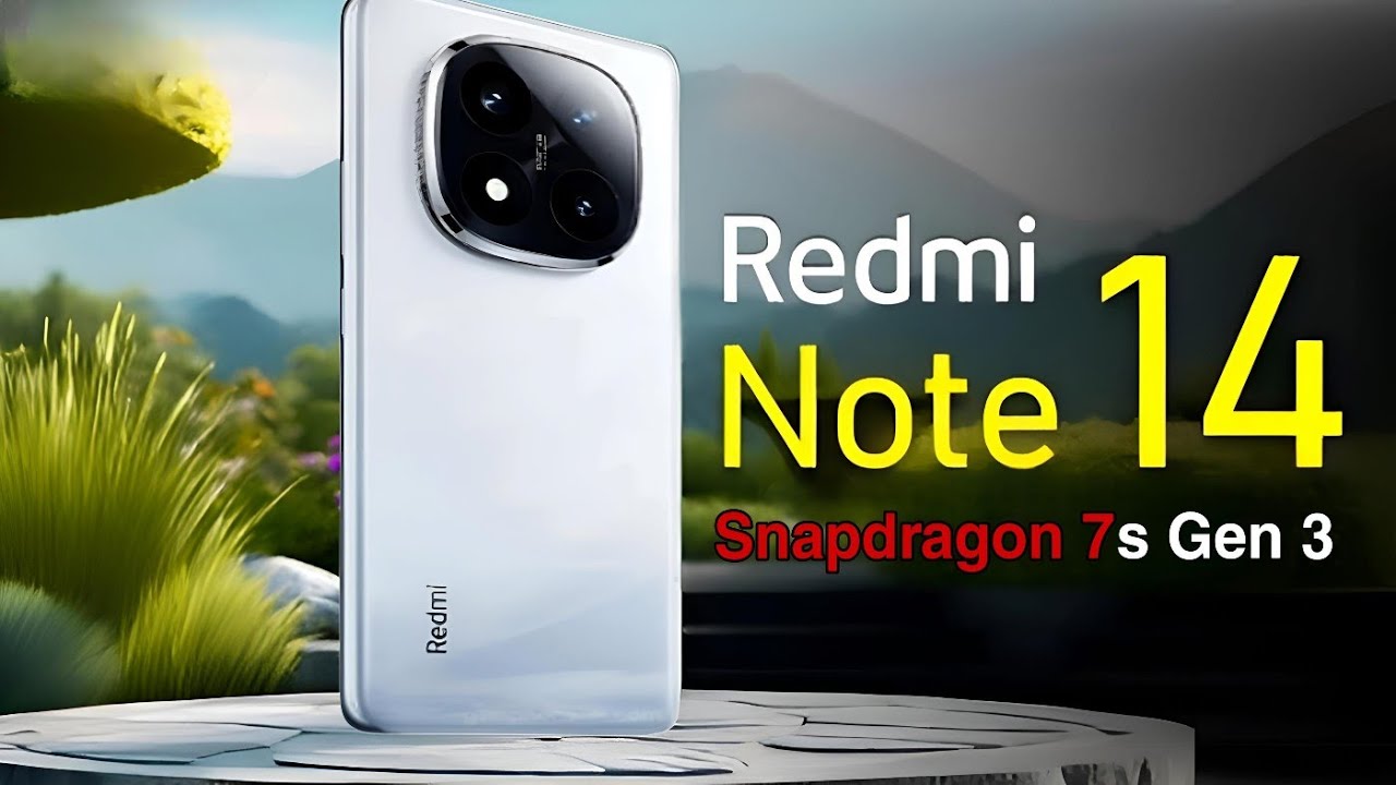 Redmi Note 14 Pro Plus com Snapdragon 7s Gen 3 Tudo Sobre a Ficha Técnica e Desempenho