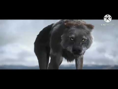 Alone : A Wolf's Winter Animated Short Film