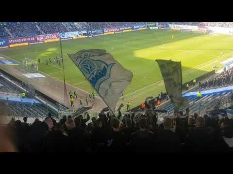 FC Hansa Rostock vs SV Meppen