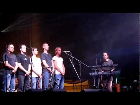 Ach synku synku - Vlasta Redl - Vizovické Trnkobraní 25.8.2012