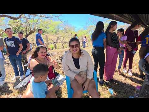 Fiestas  patronales en el cantón la laguna  San Gerardo 🎊